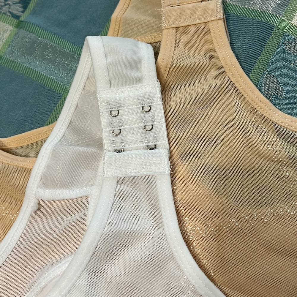 Front closure bras - Picture 7 of 9